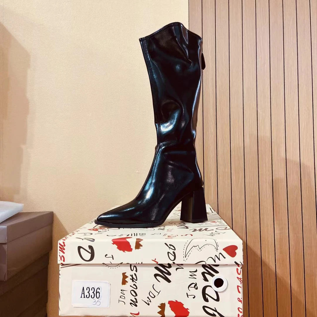 【清仓】2025小个子厚底平增高百搭女鞋A336