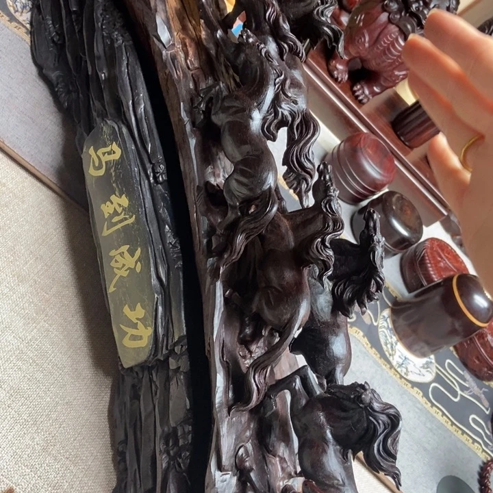 铁***心檀香紫檀（小叶紫檀）