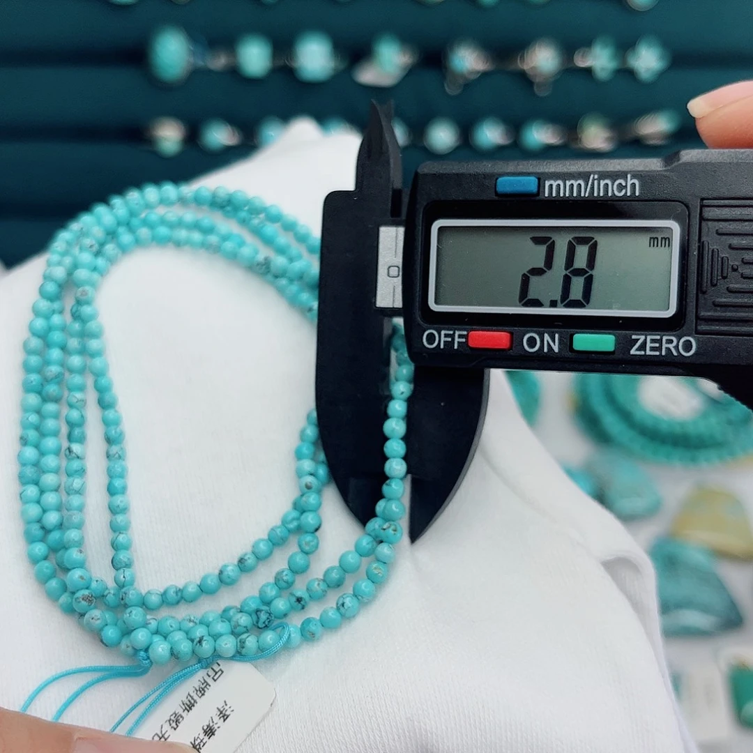 绿松石未镶嵌绿松石