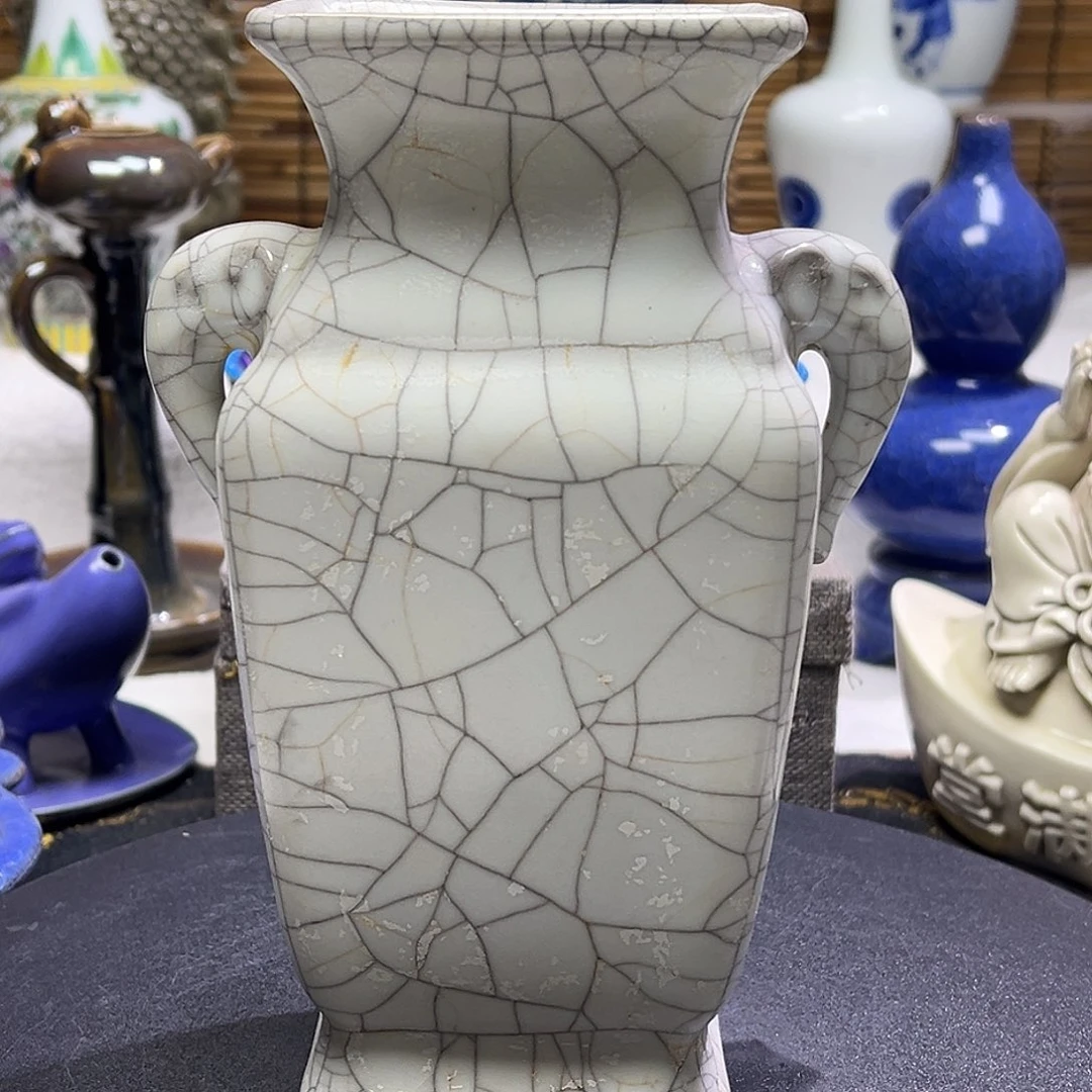 摆件瓷器艺术精品欣赏