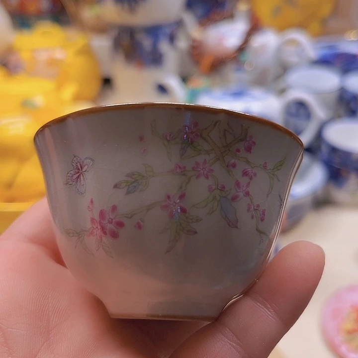 瓷片清库存满18包邮，新疆西藏青海不包邮