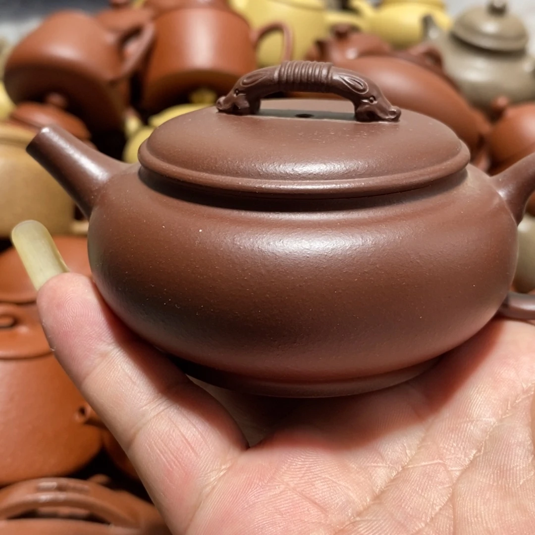 茶壶紫砂闪购商品紫砂壶