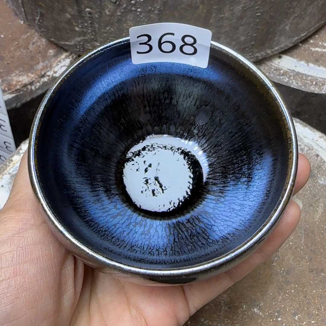 茶盏玲珑茶器主人杯