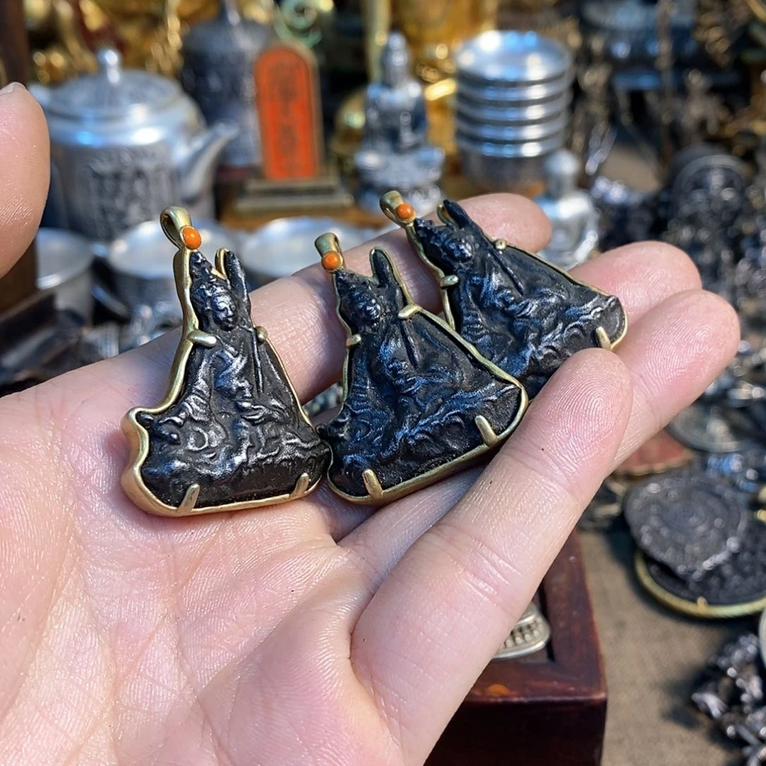 吉*精品铜器摆件收收藏藏