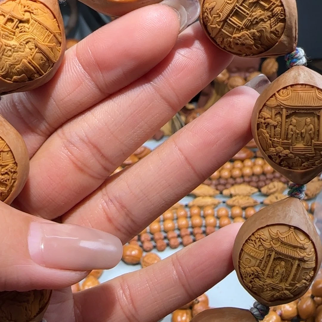 橄榄核手串/手链福利待遇