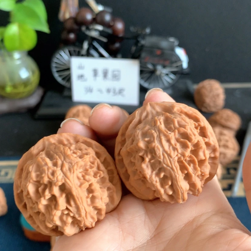 【闪购商品】核桃手串/手链小*爷41苹果园编号2341微修