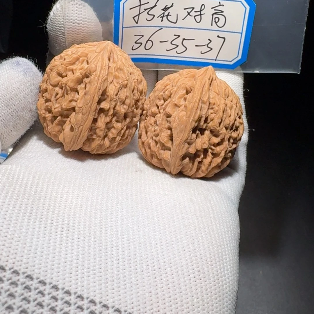 文玩核桃把件65号高炮