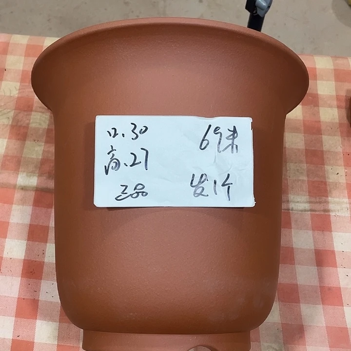 宜兴丁山张伟花盆