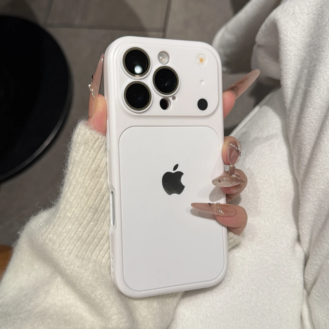 新款高级二合一适用苹果17promax秒变17大视窗iphone16全包防摔15