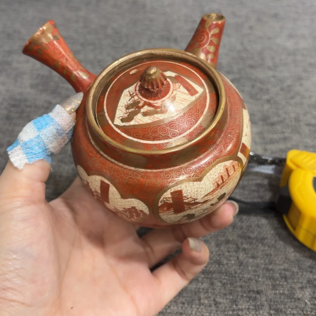 非常好用漂亮的茶具
