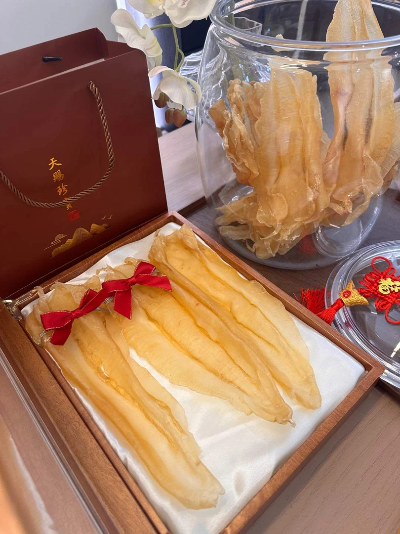 【龙兴裕】 北海胶 北海公母 尖尾公母   散称混拍（1-500g）