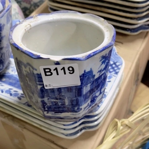 一*陶瓷制品瑕疵处理掉瓷