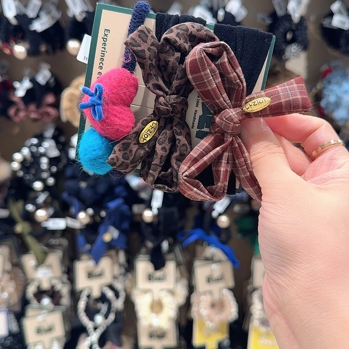布艺非金属8020三个面膜圈