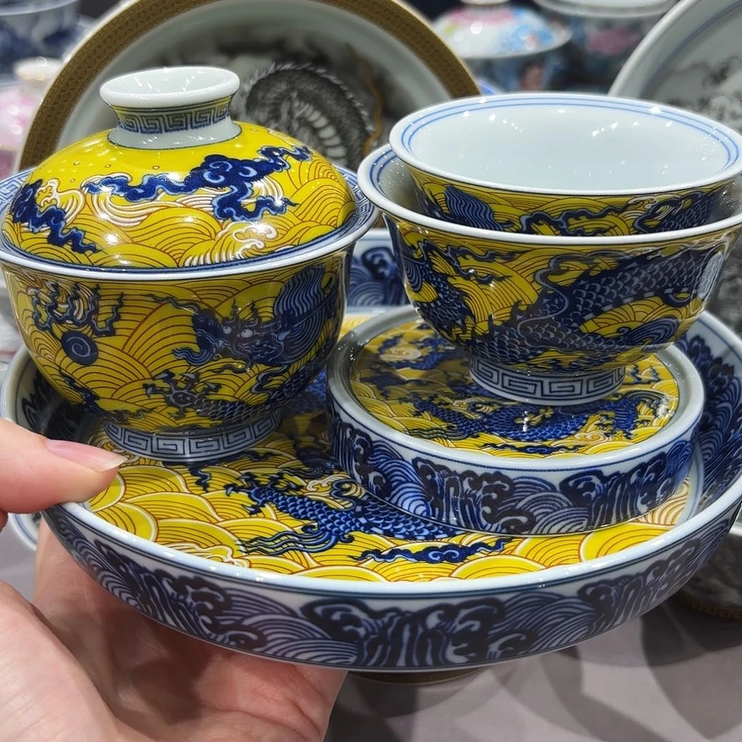 瓷片景德镇瓷器精品