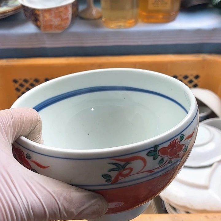 瓷片舞**?英歌瓷器满19.9包邮
