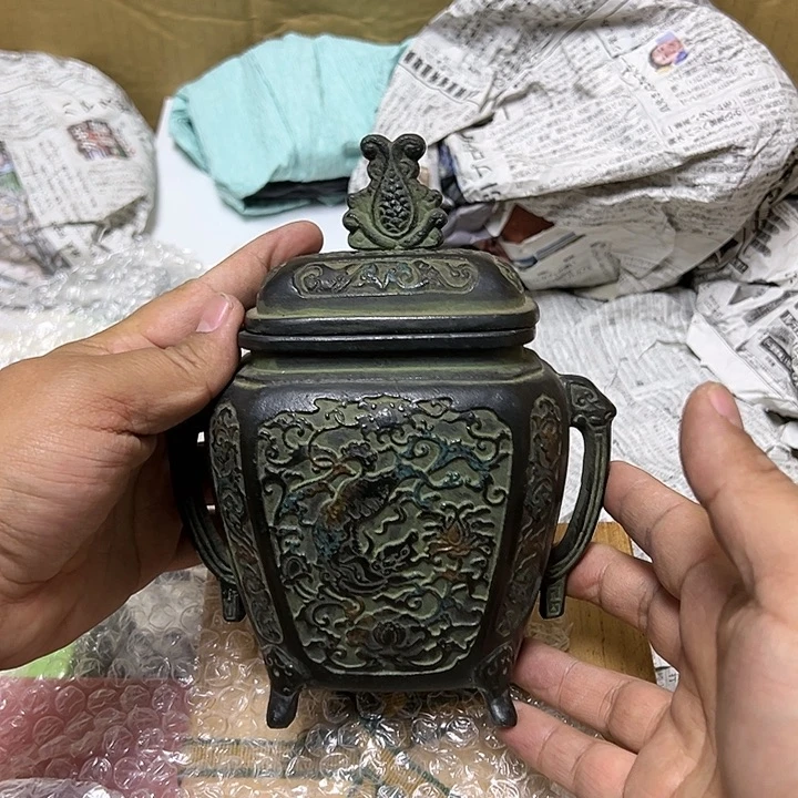 摆件家居工艺品瓷器