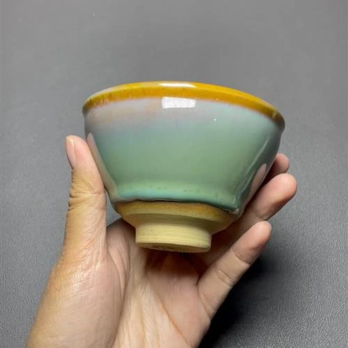 【闪购商品】茶盏-695............