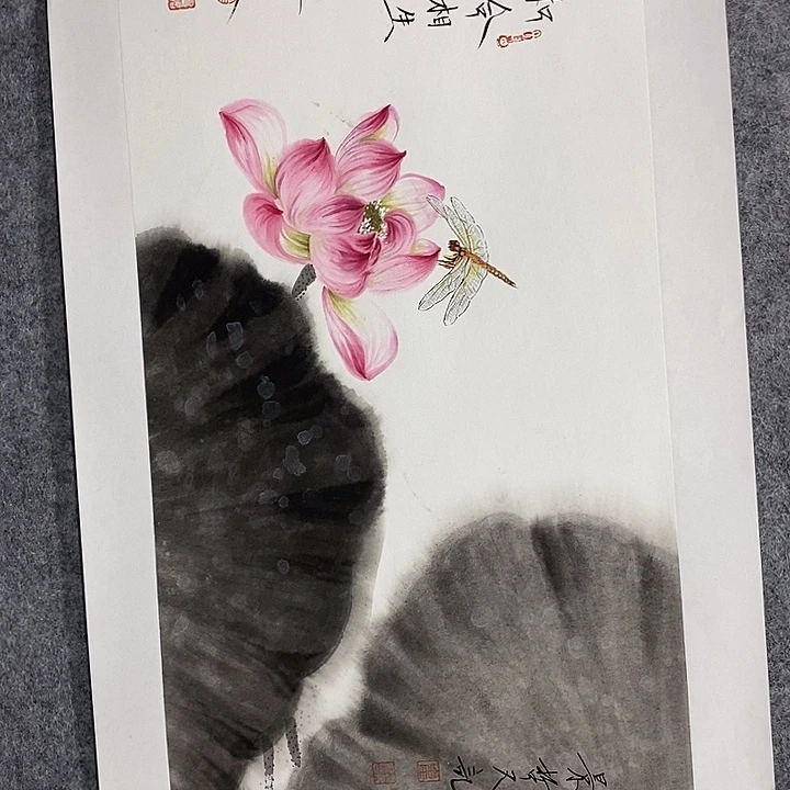 国画作品多次入选