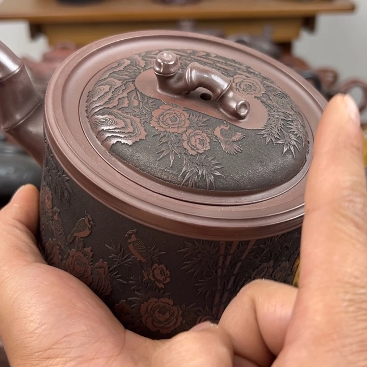 茶壶紫砂紫砂壶紫砂壶