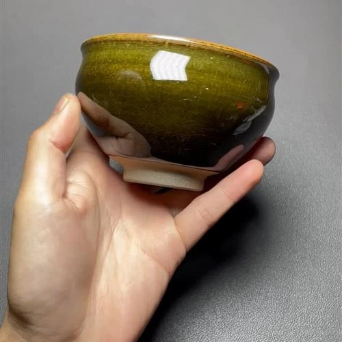 【闪购商品】茶盏-瑕疵-505.........