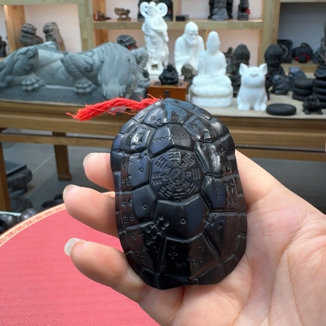 西安石晋錾石雕手工雕刻摆件