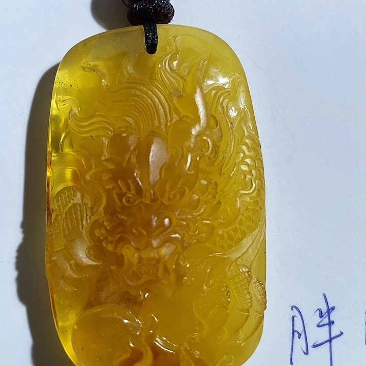 定制琥珀琥珀蜜蜡