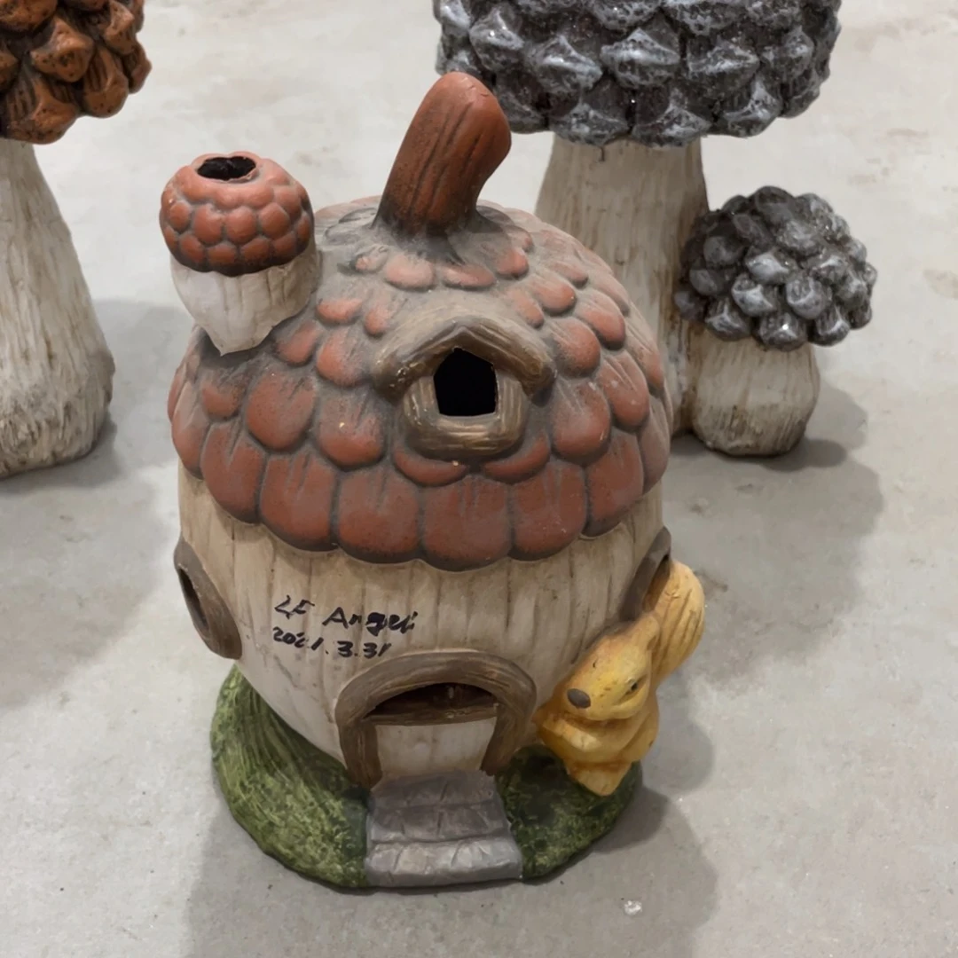 如***意瓷片微瑕不退不换染色掉漆