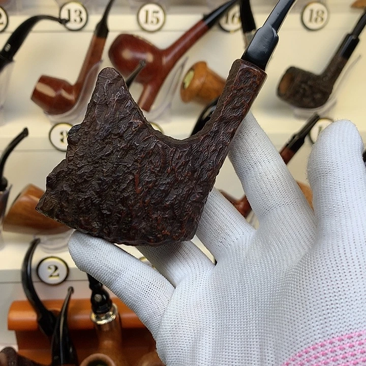 比***岛900理查德 全新 烟斗