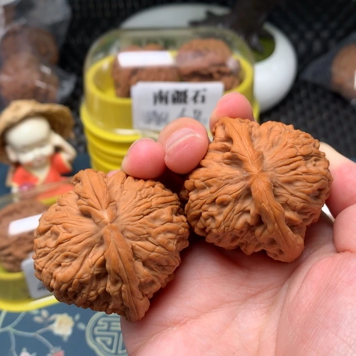 【闪购商品】把件文玩核桃45-29781-05