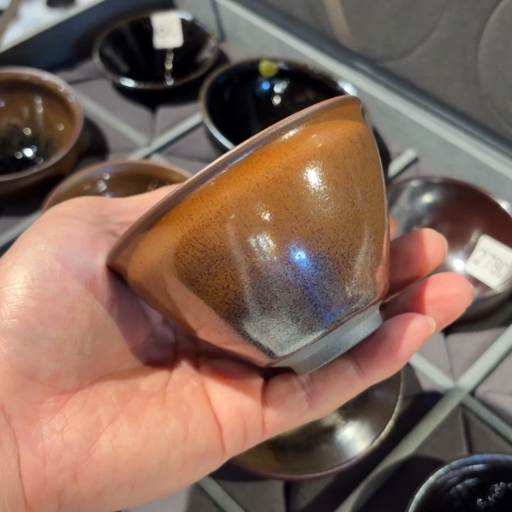 诗***！茶盏双十一建盏福利场