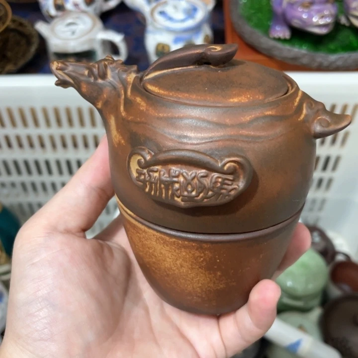茶壶紫砂紫砂茶具
