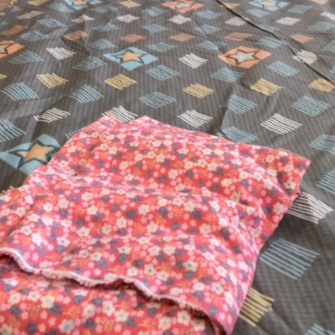 棉纯棉被里布3.5米