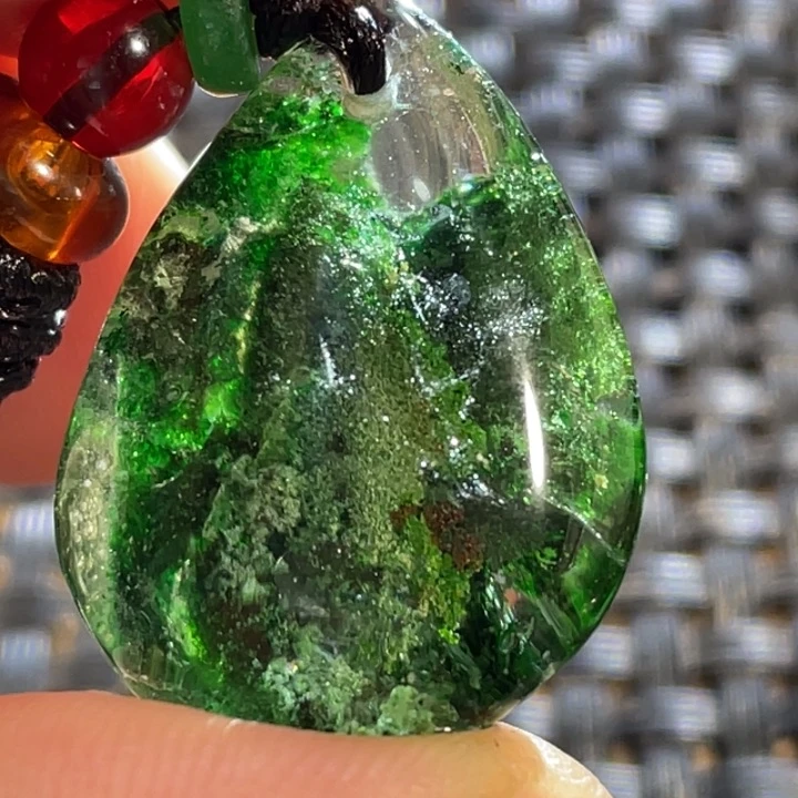 水晶吊坠(不含链)未镶嵌?*