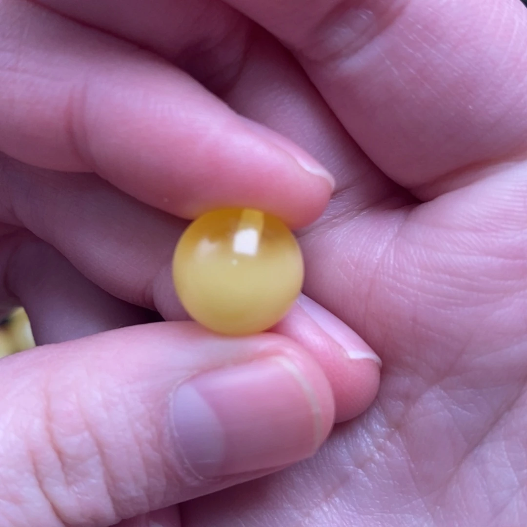 蜜蜡未镶嵌珠宝奇石12.1