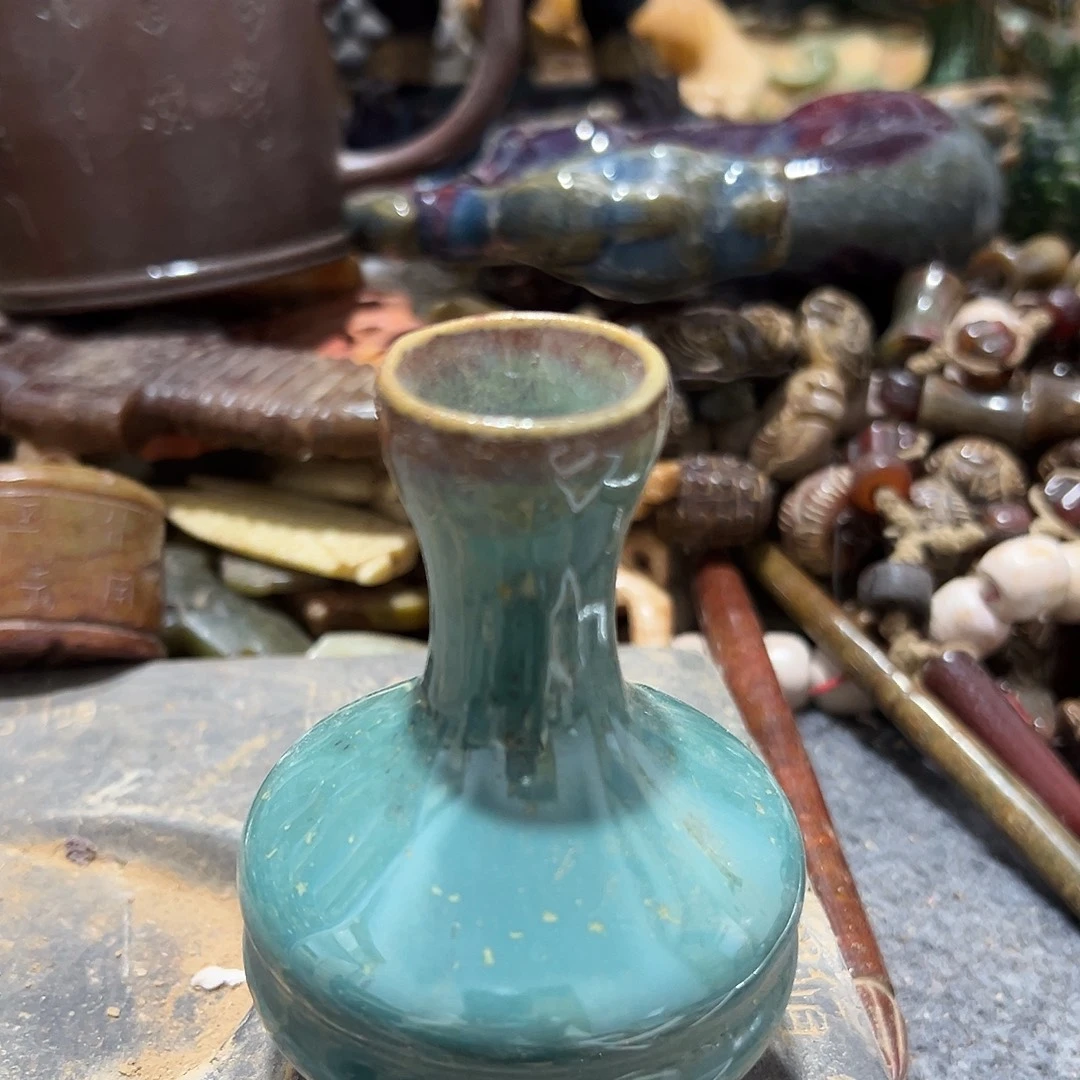 瓦当摆件茶的摆件茶品