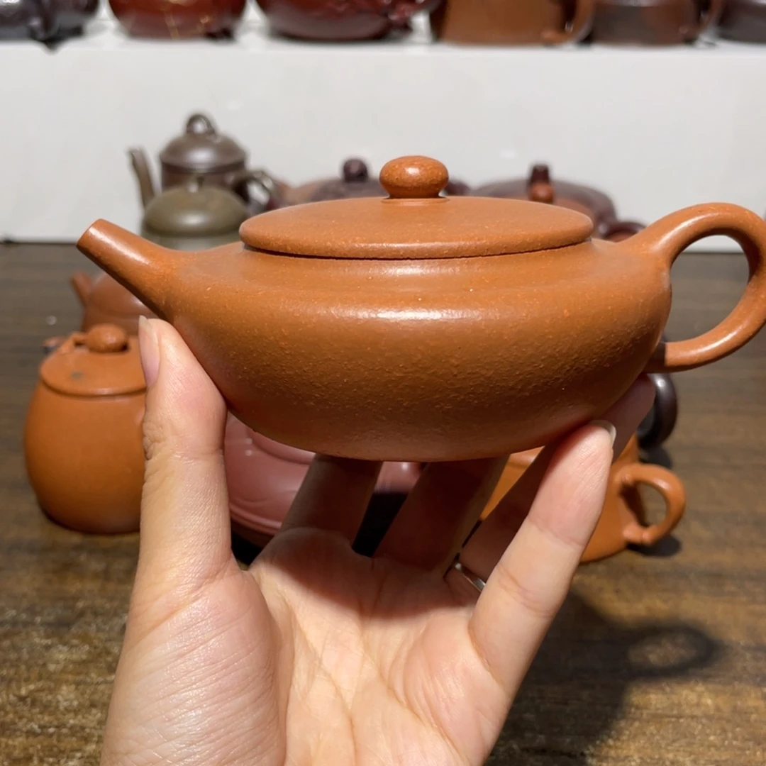 茶壶紫砂宜兴紫砂29.170