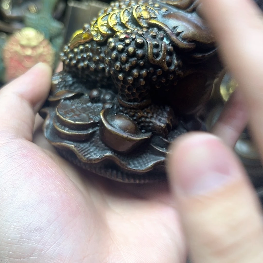 小杰精品铜器链接