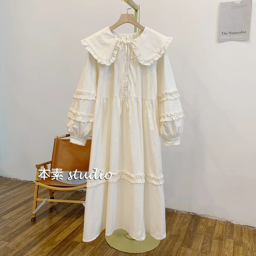 4月17日上午宽松气质连衣裙清仓现货