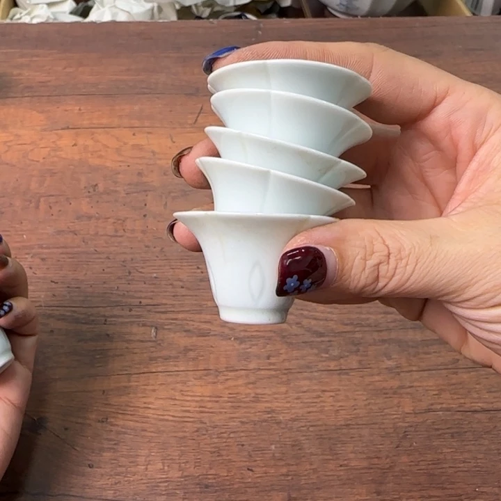 z*c一个陶瓷物件江河湖海