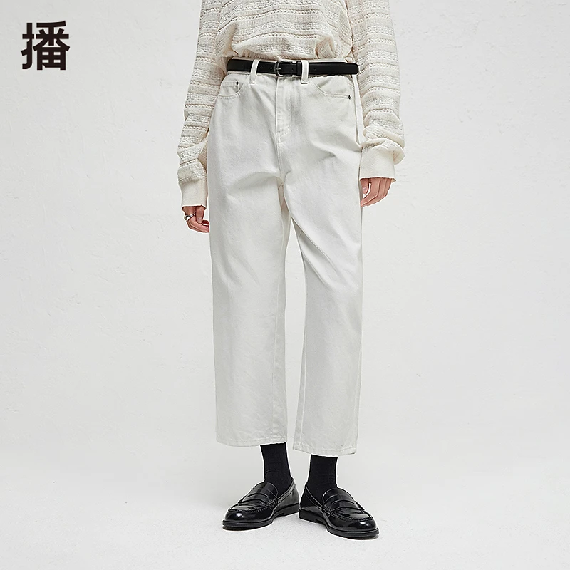 3099【赵老板专属】播秋季×小川浩史胶囊系列裤子BDR3KD3099