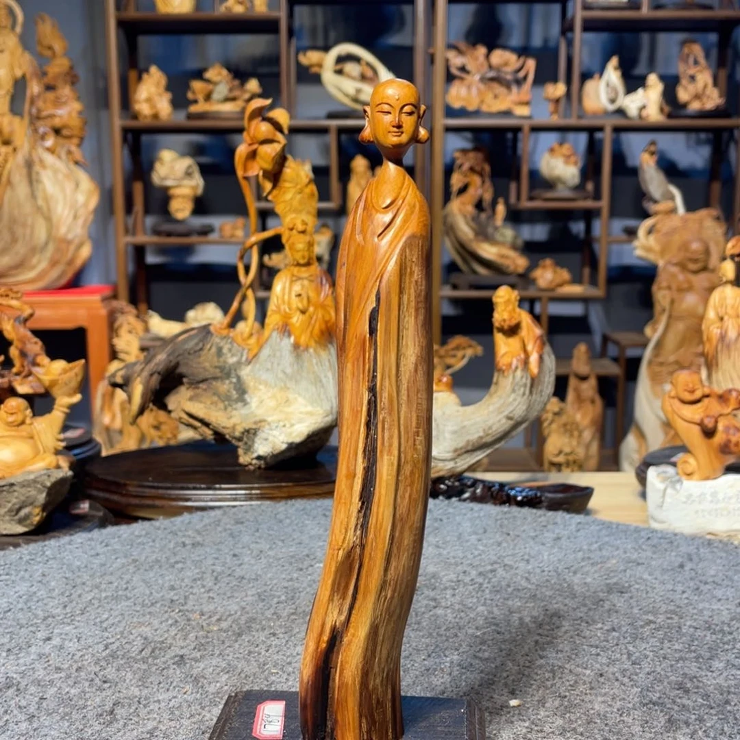 柏木（崖柏）工艺品78