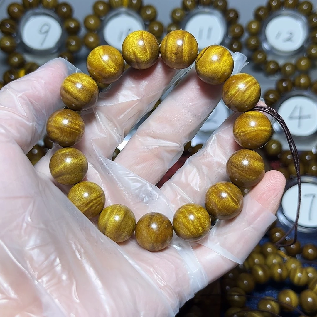 楠木（金丝楠）手串/手链1.5