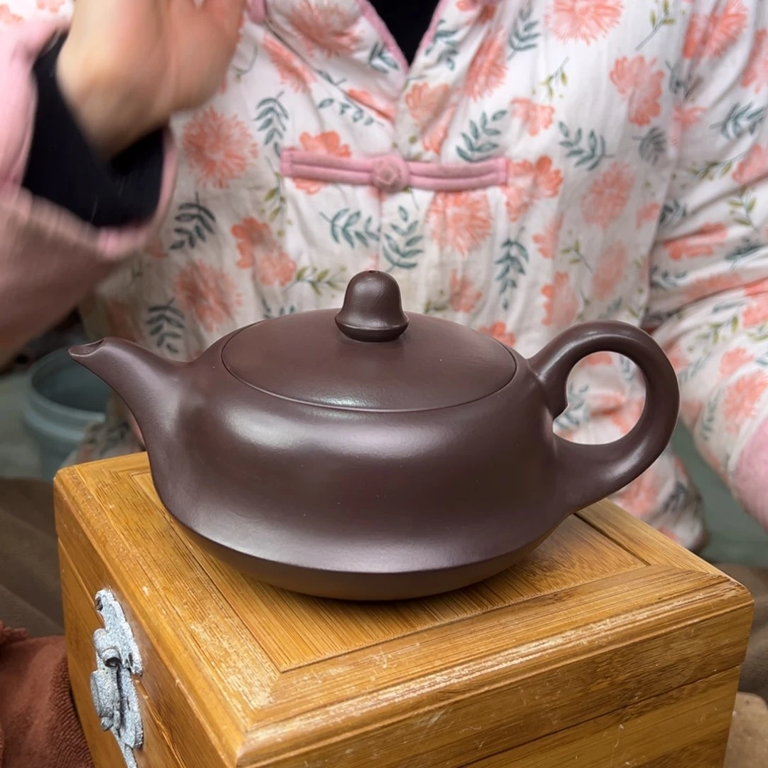 紫砂茶壶宜兴紫砂艺术