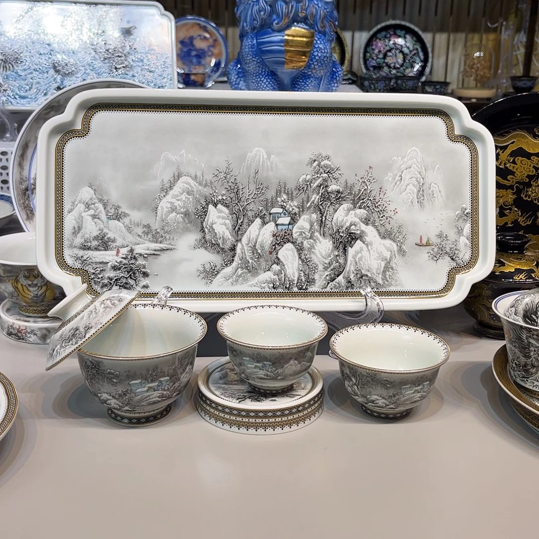 景德镇市陶瓷艺术