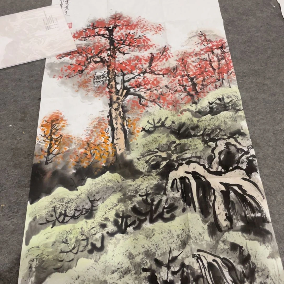 年画画作品欣赏作品欣赏