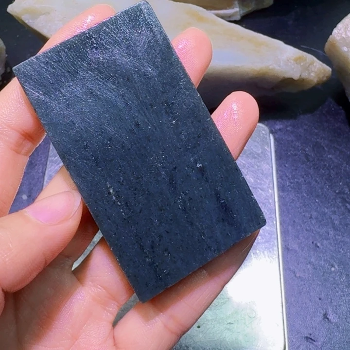 和田玉（糖玉）未镶嵌珠宝半成品