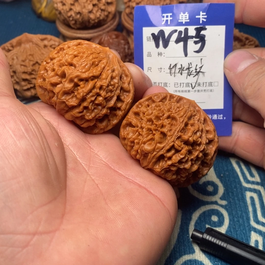 文玩核桃把件文玩