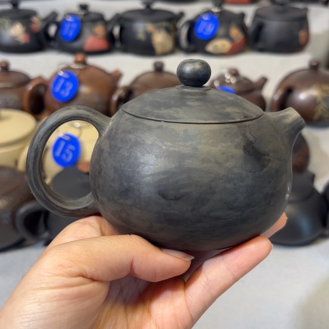 【闪购商品】红泥 微微瑕 容量 220c c