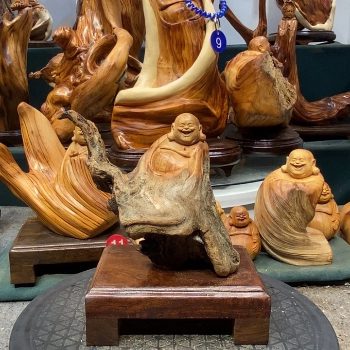 柏木（崖柏）精品崖柏