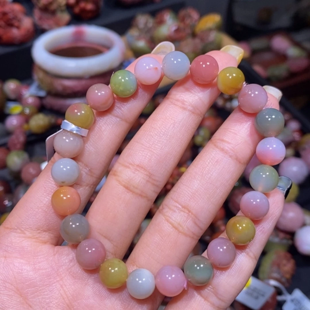 【闪购商品】未镶嵌手链玛瑙/玉髓盐源玛瑙